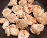 節約！エビマヨならぬ胸肉で鷄マヨ☆作り方5写真