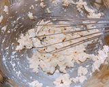 青じそ豆腐ハンバーグ☆梅ポン酢おろしだれ作り方3写真