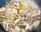 あさりの旨味が凄い♪ボンゴレビアンコ作り方5写真
