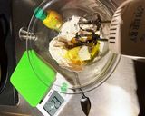 ワンボウルでふんわり林檎のパウンドケーキ作り方3写真
