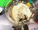 ワンボウルでふんわり林檎のパウンドケーキ作り方4写真