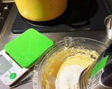 ワンボウルでふんわり林檎のパウンドケーキ作り方6写真