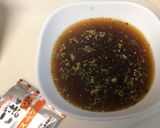 サッポロ一番で♡そばメシ味玉爆弾おにぎり作り方3写真
