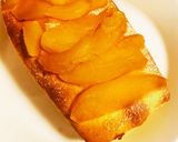 ワンボウルでふんわり林檎のパウンドケーキ作り方9写真