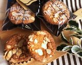 ホワイトデーに♡サクふわリッチマドレーヌ作り方4写真
