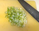 サッポロ一番で♡そばメシ味玉爆弾おにぎり作り方5写真