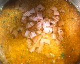 サッポロ一番で♡そばメシ味玉爆弾おにぎり作り方6写真