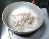 【誰でも簡単】ごま豆乳ラーメン作り方2写真