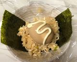 サッポロ一番で♡そばメシ味玉爆弾おにぎり作り方16写真
