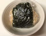 サッポロ一番で♡そばメシ味玉爆弾おにぎり作り方17写真