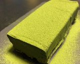 高級感&超濃厚！しっとり抹茶テリーヌ☆作り方10写真