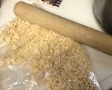 サッポロ一番で♡そばメシ味玉爆弾おにぎり作り方8写真