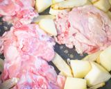 ホっとする美味しさ♪春キャベツの豚汁作り方4写真