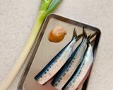イワシの味噌煮作り方1写真