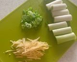 イワシの味噌煮作り方3写真