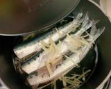 イワシの味噌煮作り方6写真