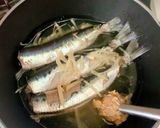 イワシの味噌煮作り方8写真
