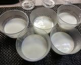 きのこ風味のブランマンジェ作り方3写真