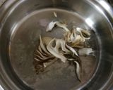 きのこ風味のブランマンジェ作り方4写真
