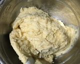 レモンクリームチーズ・クッキー作り方4写真