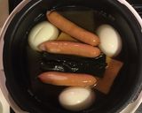 シロカでおでん作り方2写真