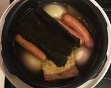 シロカでおでん作り方4写真