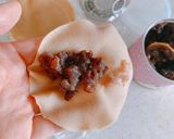 餃子の皮で簡単スイーツ作り方1写真
