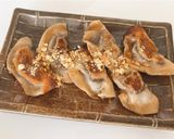 餃子の皮で簡単スイーツ作り方3写真