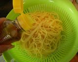 夏野菜たっぷりの和風パスタ作り方7写真