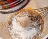 《オリーブ油》ナッツごろごろクッキー作り方4写真