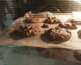 《オリーブ油》ナッツごろごろクッキー作り方7写真