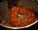 豆板醤とケチャップで作る本格エビチリ作り方4写真