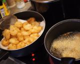 豆板醤とケチャップで作る本格エビチリ作り方5写真
