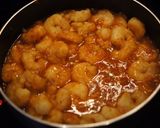 豆板醤とケチャップで作る本格エビチリ作り方7写真