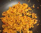 パラックパニール（ほうれん草カレー）作り方2写真
