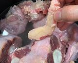 【韓国料理】本場の牛煮込み（カルビチム）作り方4写真