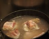【韓国料理】本場の牛煮込み（カルビチム）作り方5写真