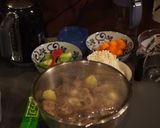 【韓国料理】本場の牛煮込み（カルビチム）作り方9写真