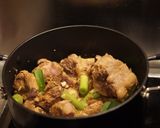 【韓国料理】本場の牛煮込み（カルビチム）作り方10写真