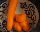 【韓国料理】本場の牛煮込み（カルビチム）作り方1写真