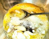 チーズと黒胡椒のとり唐揚げ♪作り方4写真