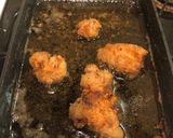 チーズと黒胡椒のとり唐揚げ♪作り方6写真