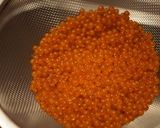 本格いくら醤油漬け作り方8写真