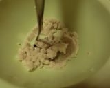 材料3つ★はんぺん青じそカナッペ作り方1写真