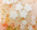 お弁当に！ゆかり大根＊作り方1写真
