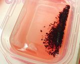 お弁当に！ゆかり大根＊作り方2写真