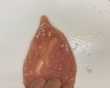 簡単♬ささみチーズフライ作り方5写真