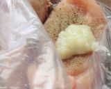塩糀・スパイス・はちみつで、万能焼き胸肉作り方2写真