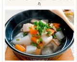 根菜たっぷり★食べる中華風スープ作り方8写真