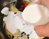 芽キャベツと新玉ねぎだけのグラタン作り方8写真